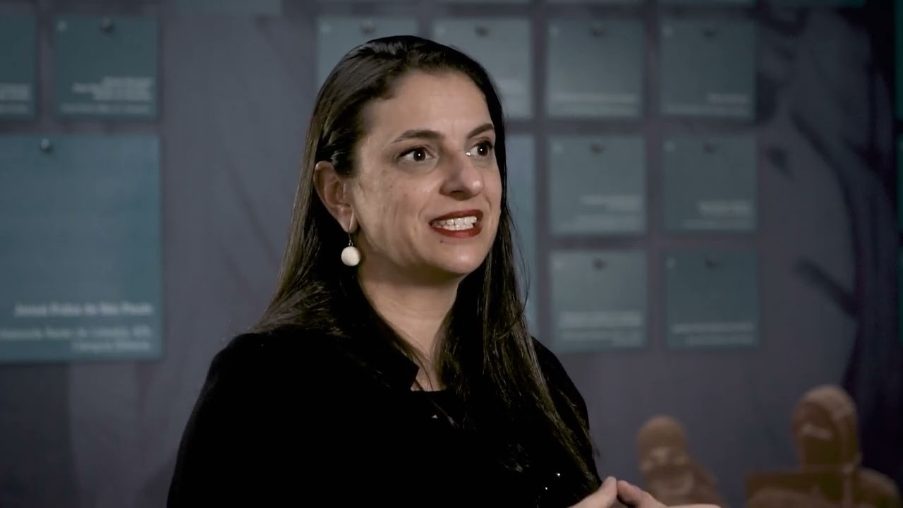 15 presidentes: Eleonora Nacif