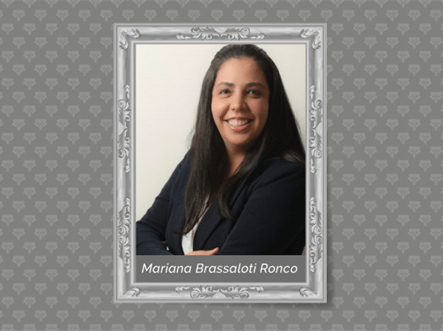 Mariana Brassaloti Ronco é a nova sócia do Motta Fernandes Advogados