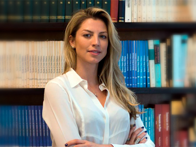 Salusse, Marangoni, Parente e Jabur anuncia nova sócia em Tributário