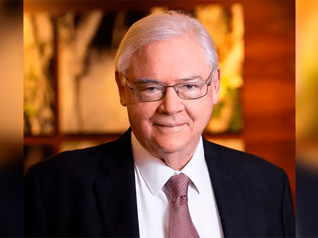 Sócio-fundador do Felsberg recebe o "Lifetime Achievement Award"