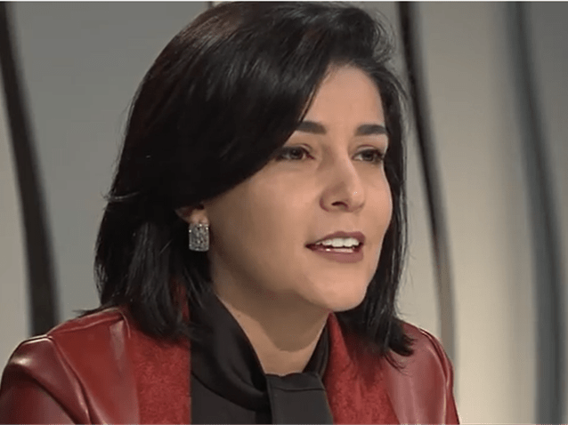 Advogada Marcela Arruda assume Secretaria de Gestão de São Paulo Advogada Marcela Arruda assume Secretaria de Gestão de São Paulo
