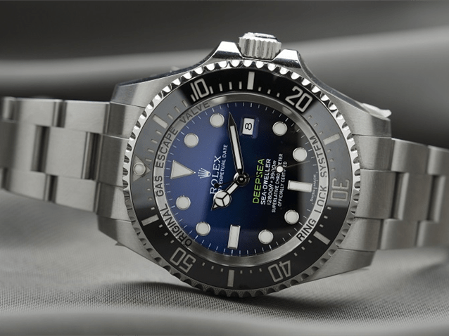 Rolex de R$ 108 mil estraga em mergulho e empresário receberá outro Rolex de R$ 108 mil estraga em mergulho e empresário receberá outro
