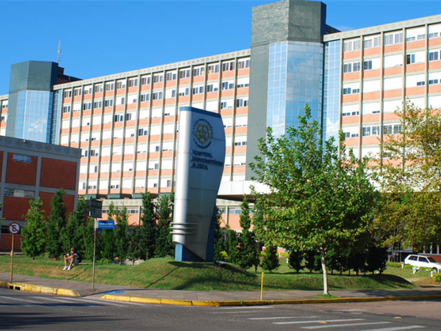 Juiz suspende resultado do leilão da Faculdade de Medicina da Ulbra Juiz suspende resultado do leilão da Faculdade de Medicina da Ulbra