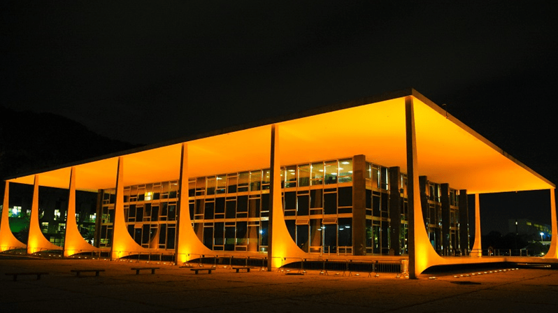 (Imagem: Fellipe Sampaio/SCO/STF) (Imagem: Fellipe Sampaio/SCO/STF)