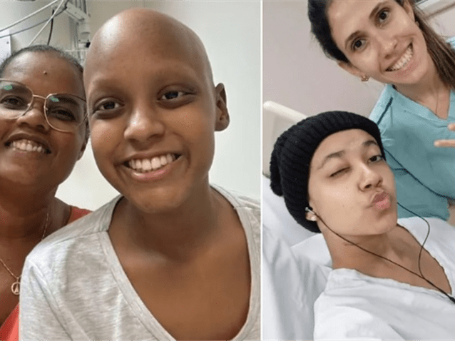 Justiça permite a estudantes com câncer realizar Enem em hospital Justiça permite a estudantes com câncer realizar Enem em hospital