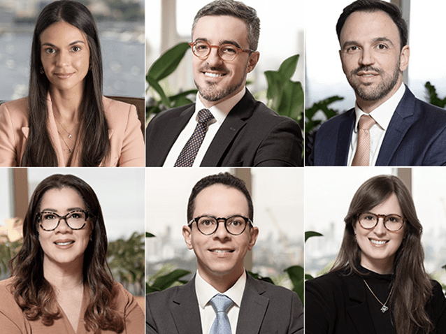 Cescon Barrieu Advogados anuncia seis novos sócios Cescon Barrieu Advogados anuncia seis novos sócios