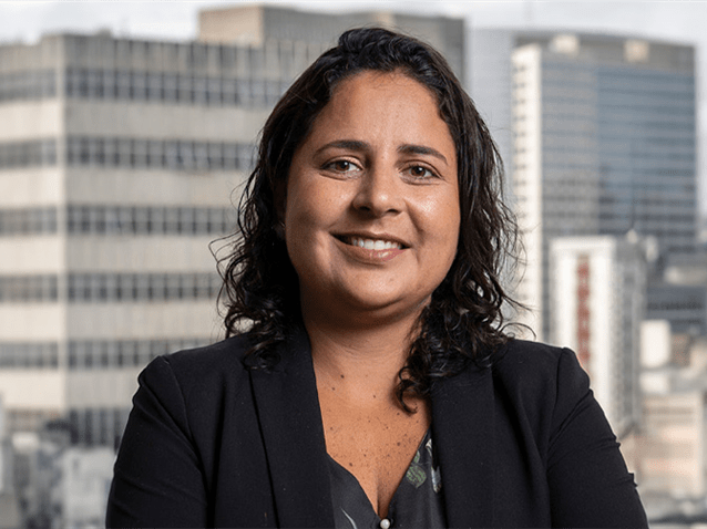 Cecília Coutinho é a nova sócia do escritório Ayres Ribeiro Advogados