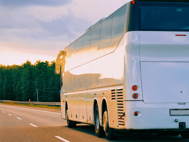 TRF-5 autoriza empresa de ônibus a realizar fretamento colaborativo TRF-5 autoriza empresa de ônibus a realizar fretamento colaborativo