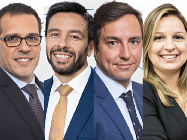 Gaia Silva Gaede Advogados anuncia quatro novos sócios