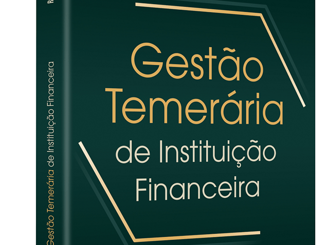 Criminalista Rodrigo Fragoso lança obra sobre gestão temerária