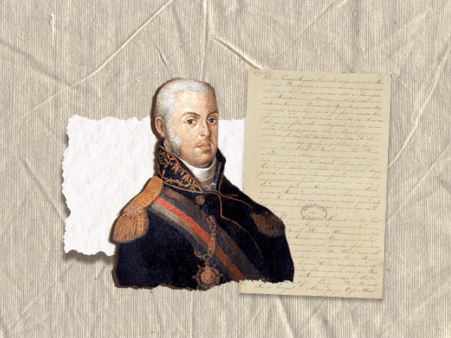  (Imagem: Reprodução/Arquivo Nacional - Arte Migalhas)