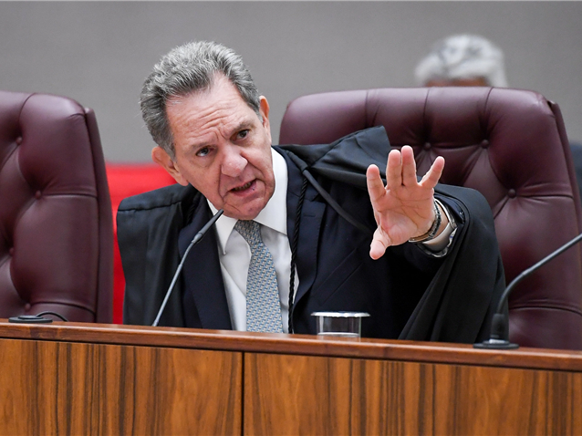 Ministro do STJ valida TR em plano de recuperação judicial Ministro do STJ valida TR em plano de recuperação judicial