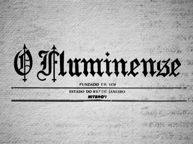(Imagem: O Fluminense/Arte Migalhas) (Imagem: O Fluminense/Arte Migalhas)