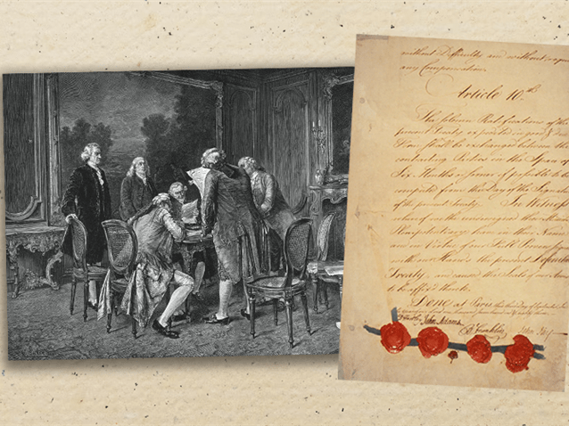 (Imagem: National Museum of American Diplomacy/National Archives, Washington, D.C./Arte Migalhas) (Imagem: National Museum of American Diplomacy/National Archives, Washington, D.C./Arte Migalhas)
