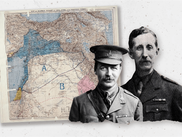  (Imagem: UK National Archive/Arte Migalhas)