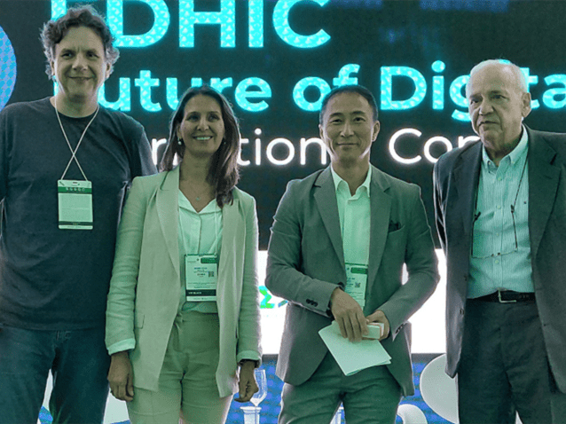 Yun Ki Lee aponta desafios éticos da IA em ESG na "FDHIC 2025" Yun Ki Lee aponta desafios éticos da IA em ESG na "FDHIC 2025"