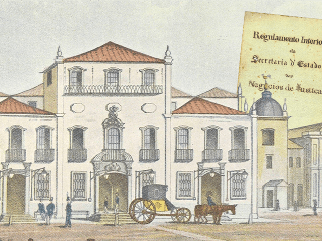 (Imagem: Reprodução/Arquivo Nacional | Arte Migalhas) (Imagem: Reprodução/Arquivo Nacional | Arte Migalhas)
