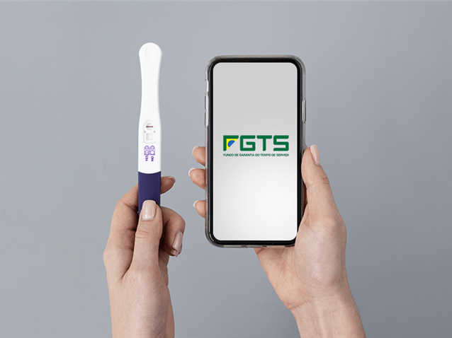 Mulher poderá sacar FGTS para custear fertilização in vitro Mulher poderá sacar FGTS para custear fertilização in vitro