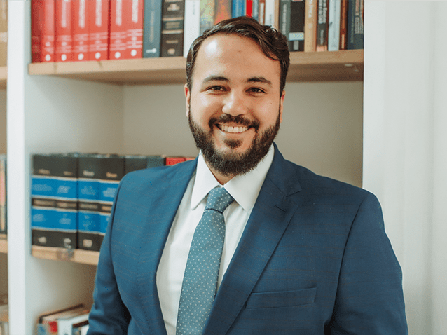 Lucchesi Advocacia anuncia contratação de Igor Arthur Rayzel