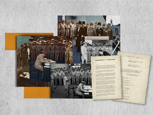 (Imagem: United States War Department/Naval Historical Center Photo/Arte Migalhas) (Imagem: United States War Department/Naval Historical Center Photo/Arte Migalhas)