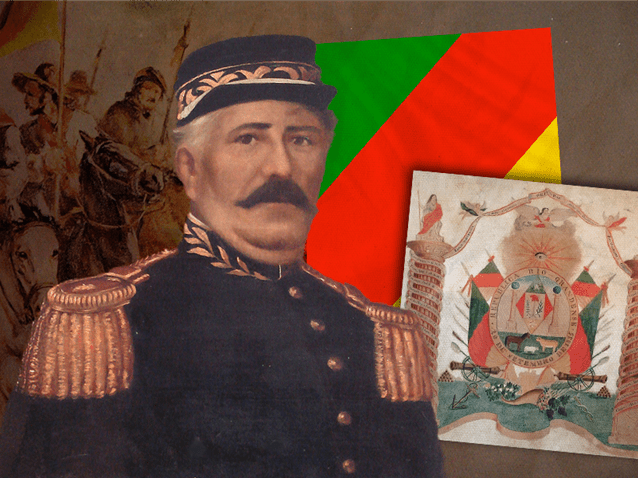 (Imagem: Acervo do Museu Júlio de Castilhos/Arte Migalhas) (Imagem: Acervo do Museu Júlio de Castilhos/Arte Migalhas)