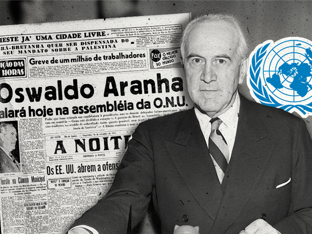 (Imagem: A Noite/RJ | Nações Unidas | Arte Migalhas) (Imagem: A Noite/RJ | Nações Unidas | Arte Migalhas)