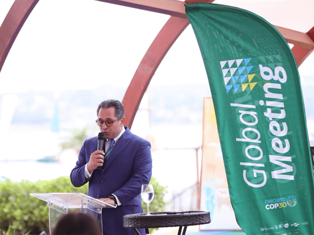 Global Meeting se consolida como importante fórum pré-COP30
