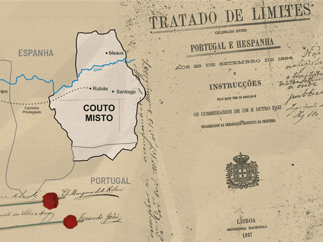  (Imagem: Instituto Diplomático/Portugal | Arte Migalhas)