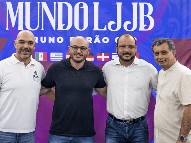 Torneio de jiu-jitsu arrecada 40 caixas de leite para crianças