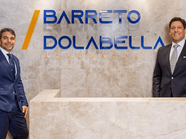 Barreto Dolabella - Advogados inaugura nova filial em Goiânia Barreto Dolabella - Advogados inaugura nova filial em Goiânia