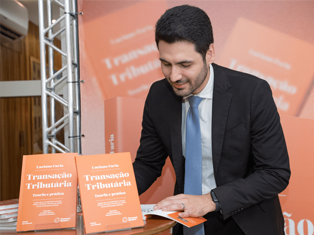 Advogado Luciano Faria aborda transação tributária em nova publicação Advogado Luciano Faria aborda transação tributária em nova publicação