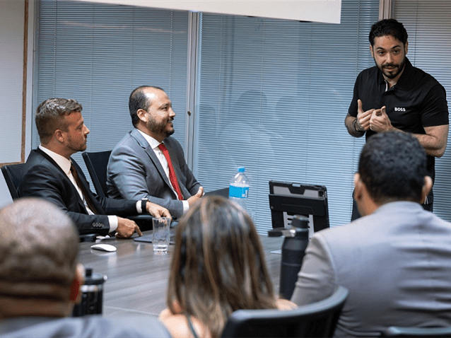 Bruno Durão aposta em gestão profissional para sustentar crescimento