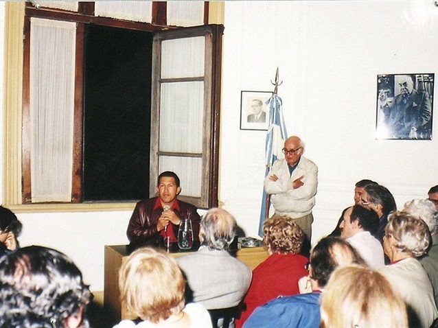 (Imagem: Reprodução/Julio Fernández Baraibar) (Imagem: Reprodução/Julio Fernández Baraibar)