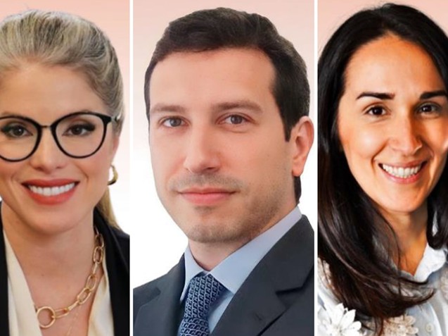 Araújo e Policastro anuncia a promoção de três advogados à sociedade Araújo e Policastro anuncia a promoção de três advogados à sociedade