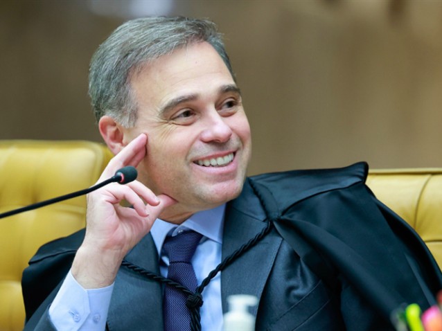  (Imagem: Fellipe Sampaio /STF)