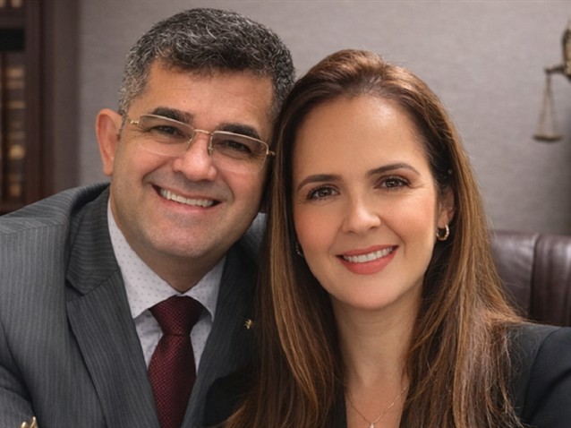 Fernandes Advogados é indicado ao prêmio "Águia Americana Justiça 2026" Fernandes Advogados é indicado ao prêmio "Águia Americana Justiça 2026"