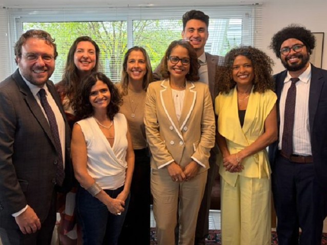 Priscila Pamela é eleita presidente do IDDD para 2026-2028